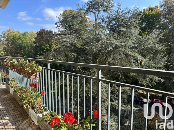 Appartement à vendre 4 pièces 87 m² Antony