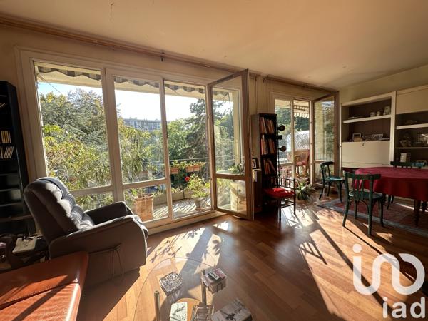 Appartement à vendre 4 pièces 87 m² Antony