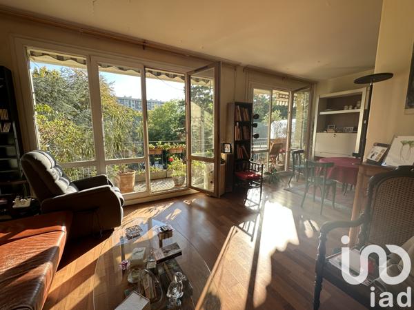 Appartement à vendre 4 pièces 87 m² Antony