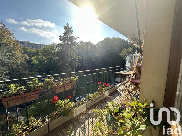 Appartement à vendre 4 pièces 87 m² Antony