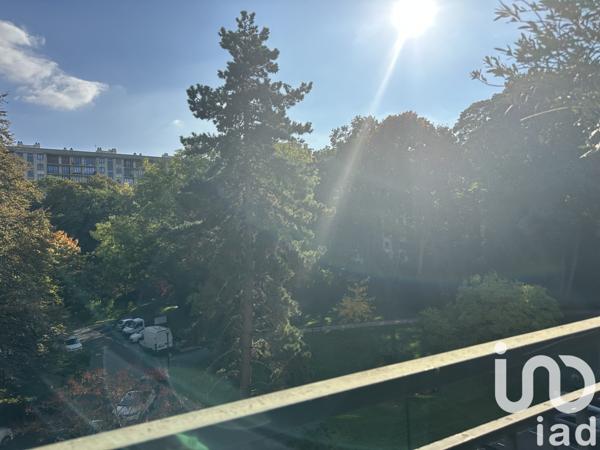 Appartement à vendre 4 pièces 87 m² Antony