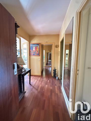 Appartement à vendre 4 pièces 87 m² Antony