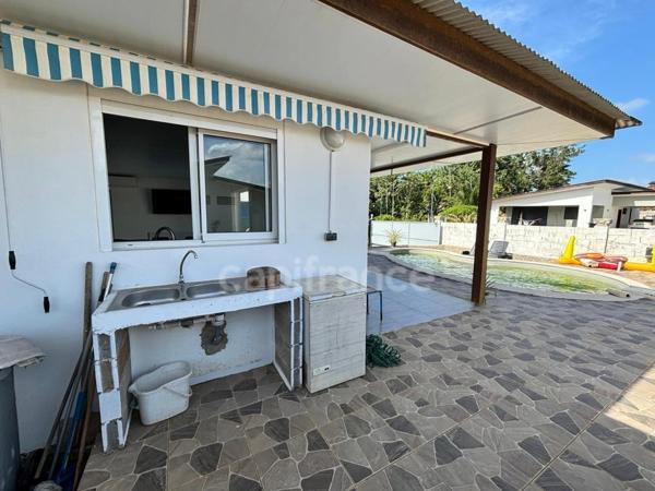 Maison à vendre 3 pièces MACOURIA (973)