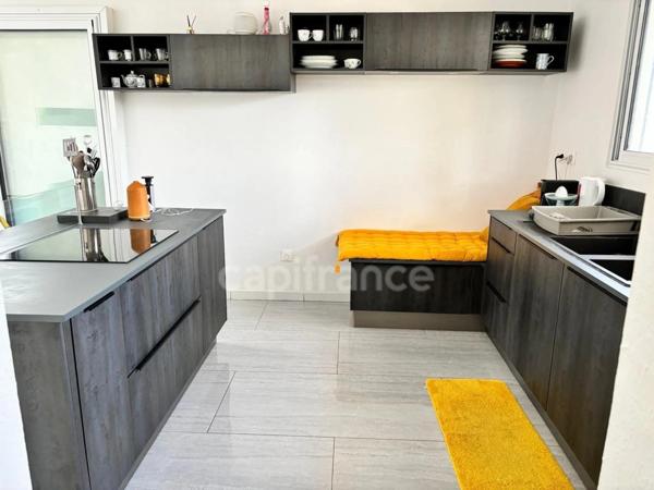 Maison à vendre 3 pièces MACOURIA (973)