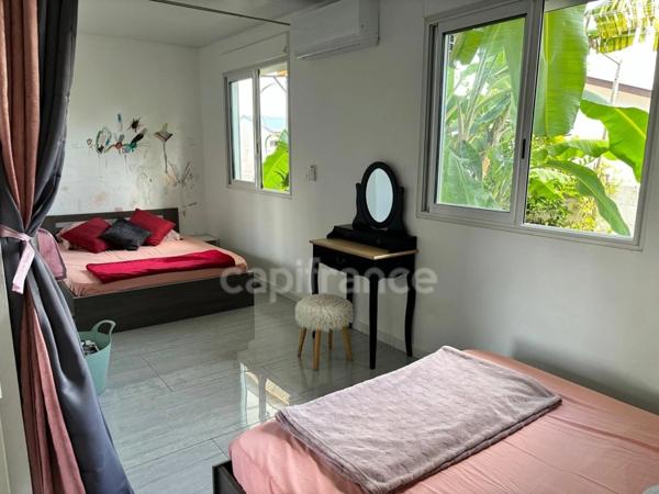 Maison à vendre 3 pièces MACOURIA (973)