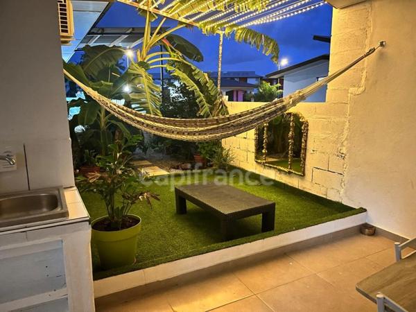 Maison à vendre 3 pièces MACOURIA (973)