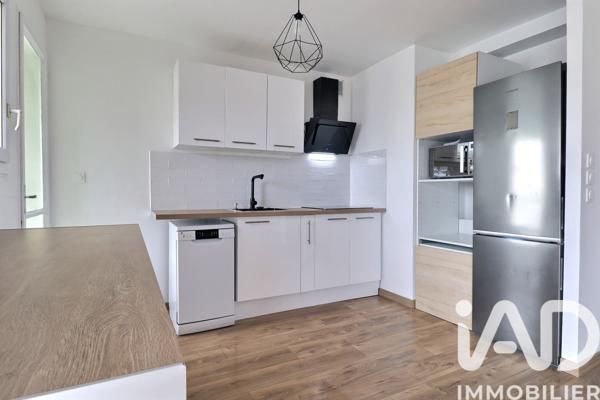 Appartement à vendre 2 pièces 58 m² Marseille 13
