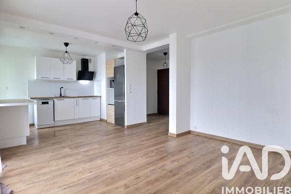 Appartement à vendre 2 pièces 58 m² Marseille 13