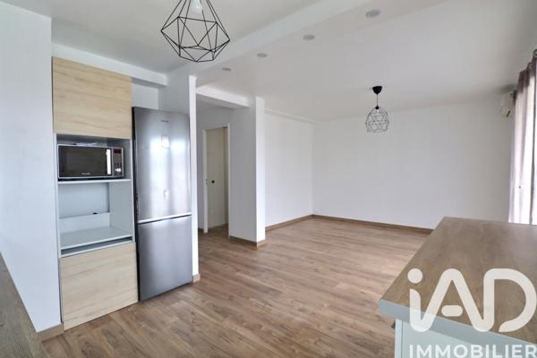 Appartement à vendre 2 pièces 58 m² Marseille 13