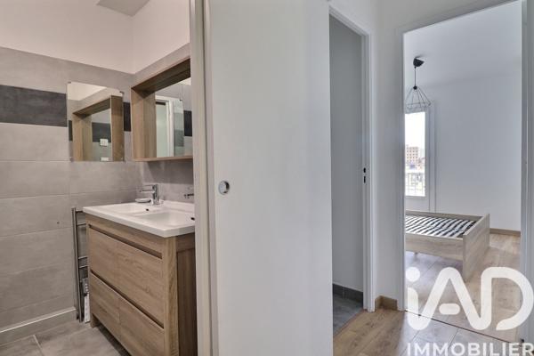 Appartement à vendre 2 pièces 58 m² Marseille 13
