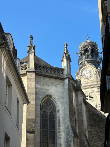 Appartement T2/3 de charme Nantes coeur historique