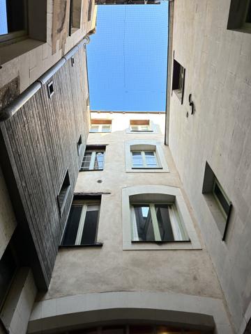 Appartement T2/3 de charme Nantes coeur historique