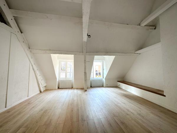 Appartement T2/3 de charme Nantes coeur historique