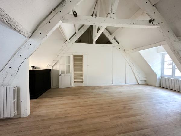 Appartement T2/3 de charme Nantes coeur historique