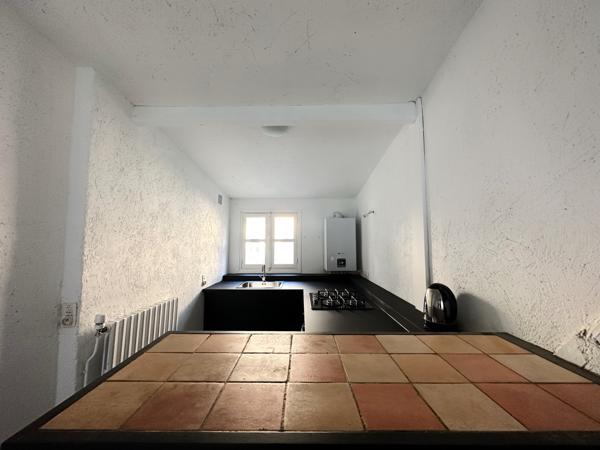 Appartement T2/3 de charme Nantes coeur historique