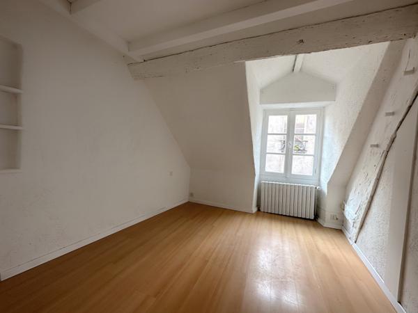 Appartement T2/3 de charme Nantes coeur historique
