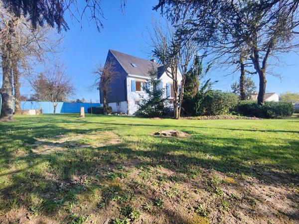 Maison 4 pièce(s) 2 chambre(s) 86 m²