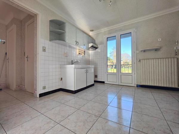 Maison 4 pièce(s) 2 chambre(s) 86 m²