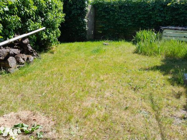 FLEURY-LES-AUBRAIS - MAISON MITOYENNE - 4 PIECES PRINCIPALES (70,74 m²) - GARAGE-JARDIN