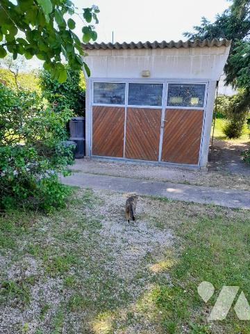 FLEURY-LES-AUBRAIS - MAISON MITOYENNE - 4 PIECES PRINCIPALES (70,74 m²) - GARAGE-JARDIN