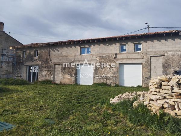 Maison à ANGLADE, 33390 - 5 pièces 100m²