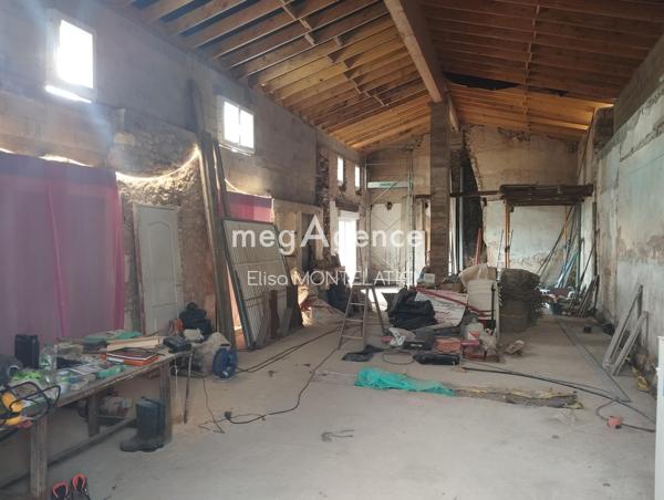 Maison à ANGLADE, 33390 - 5 pièces 100m²