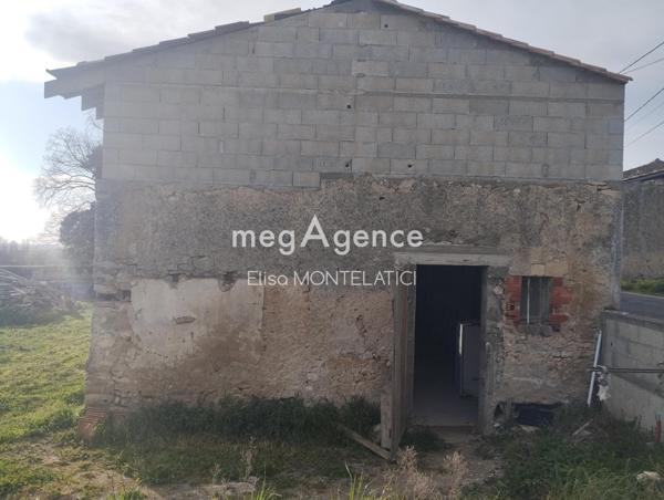 Maison à ANGLADE, 33390 - 5 pièces 100m²