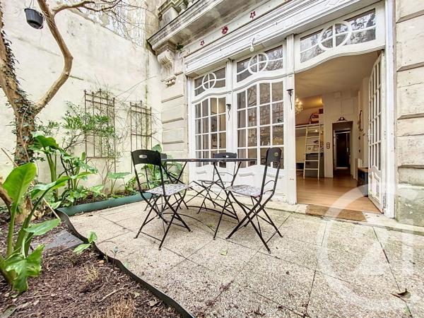 Appartement F2 à vendre  2 pièces - 38 m 2   ROCHEFORT  - 17