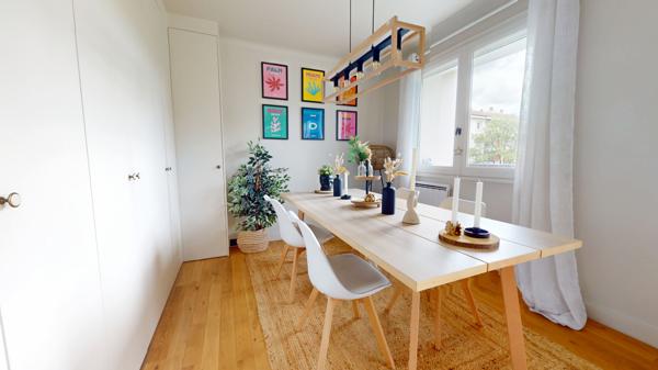 Appartement
         4 pièces
        - 69 m² Exclusivité 255 000 € *