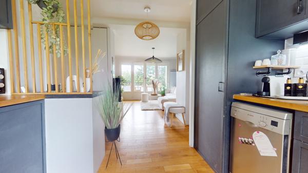 Appartement
         4 pièces
        - 69 m² Exclusivité 255 000 € *