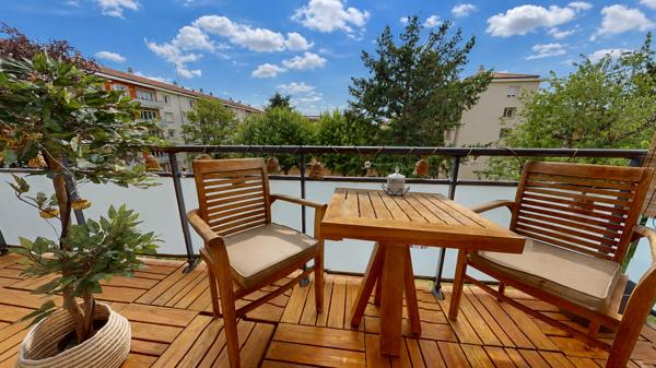 Appartement
         4 pièces
        - 69 m² Exclusivité 255 000 € *