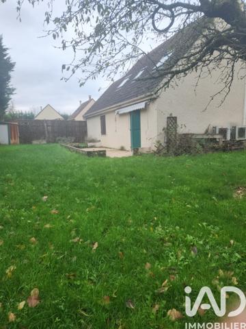 Maison à vendre 5 pièces 103 m² Noailles