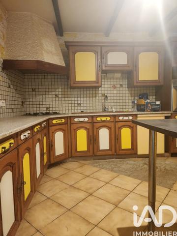 Maison à vendre 5 pièces 103 m² Noailles