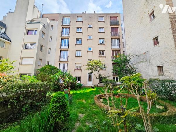 GAMBETTA - DUPLEX 6/7 pièces 133,46 m² + Parking + Caves