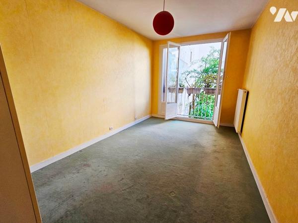 GAMBETTA - DUPLEX 6/7 pièces 133,46 m² + Parking + Caves