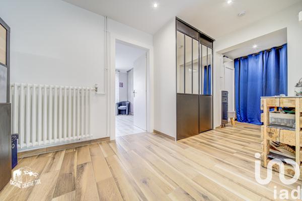 Appartement à vendre 4 pièces 84 m² Augny