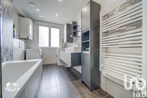 Appartement à vendre 4 pièces 84 m² Augny