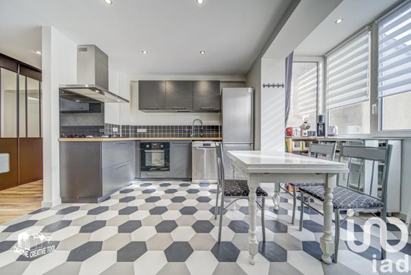 Appartement à vendre 4 pièces 84 m² Augny