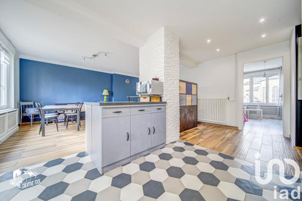 Appartement à vendre 4 pièces 84 m² Augny