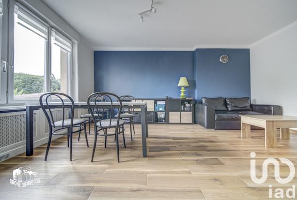 Appartement à vendre 4 pièces 84 m² Augny