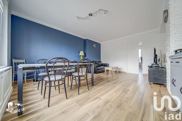 Appartement à vendre 4 pièces 84 m² Augny