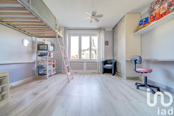 Appartement à vendre 4 pièces 84 m² Augny