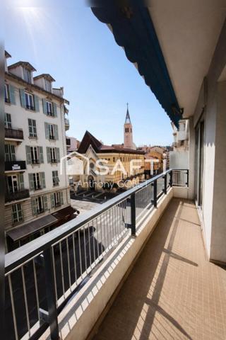 appartement T3 , quartier recherché proche centre