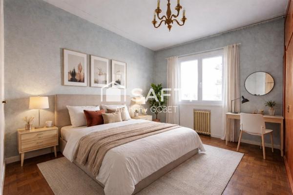 appartement T3 , quartier recherché proche centre