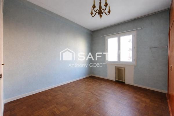 appartement T3 , quartier recherché proche centre