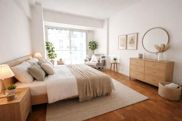 appartement T3 , quartier recherché proche centre