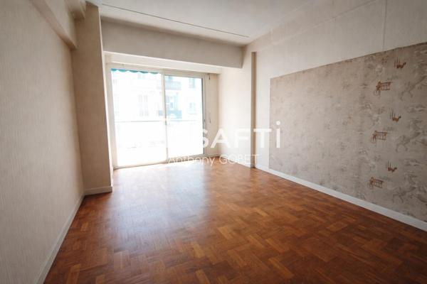 appartement T3 , quartier recherché proche centre