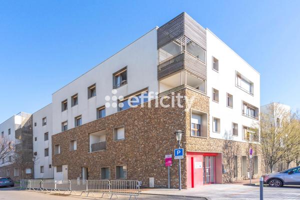 Appartement 1 pièce - 31 m²