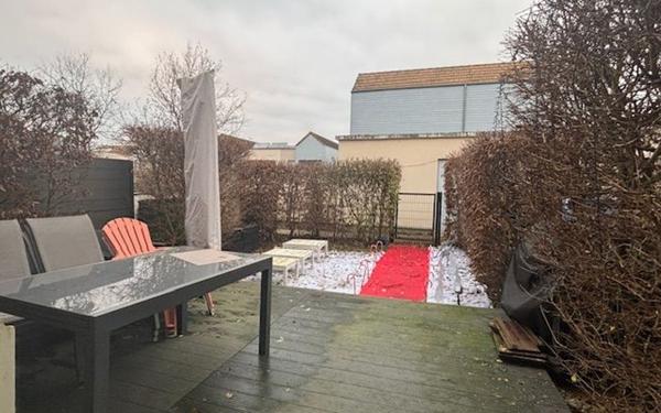 Maison à vendre    4 pièces •  Chanteloup-en-Brie