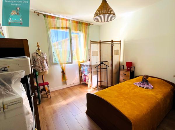 Andernos-les-Bains (33510) 3 pièces sur jardin privatif dans résidence récente